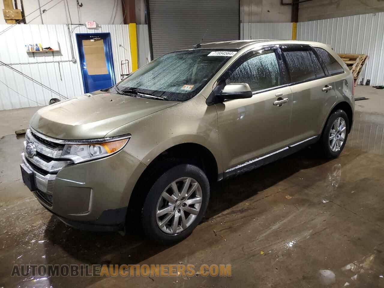 2FMDK3JC3DBB05119 FORD EDGE 2013