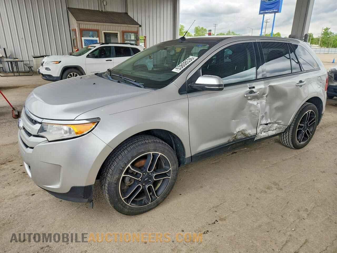 2FMDK3JC3DBB05508 FORD EDGE 2013