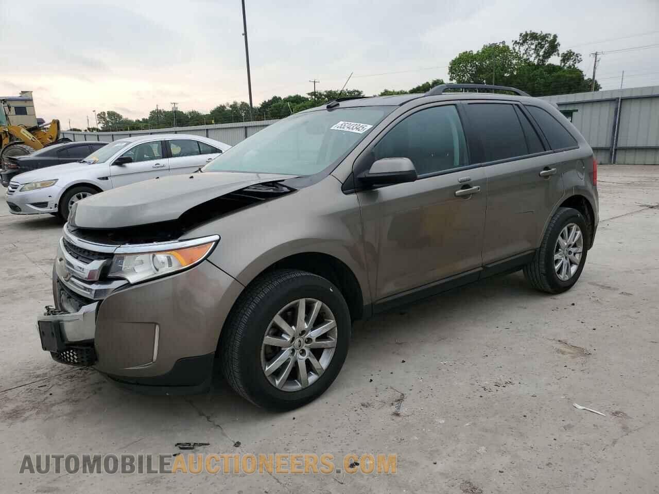 2FMDK3JC3DBB05959 FORD EDGE 2013