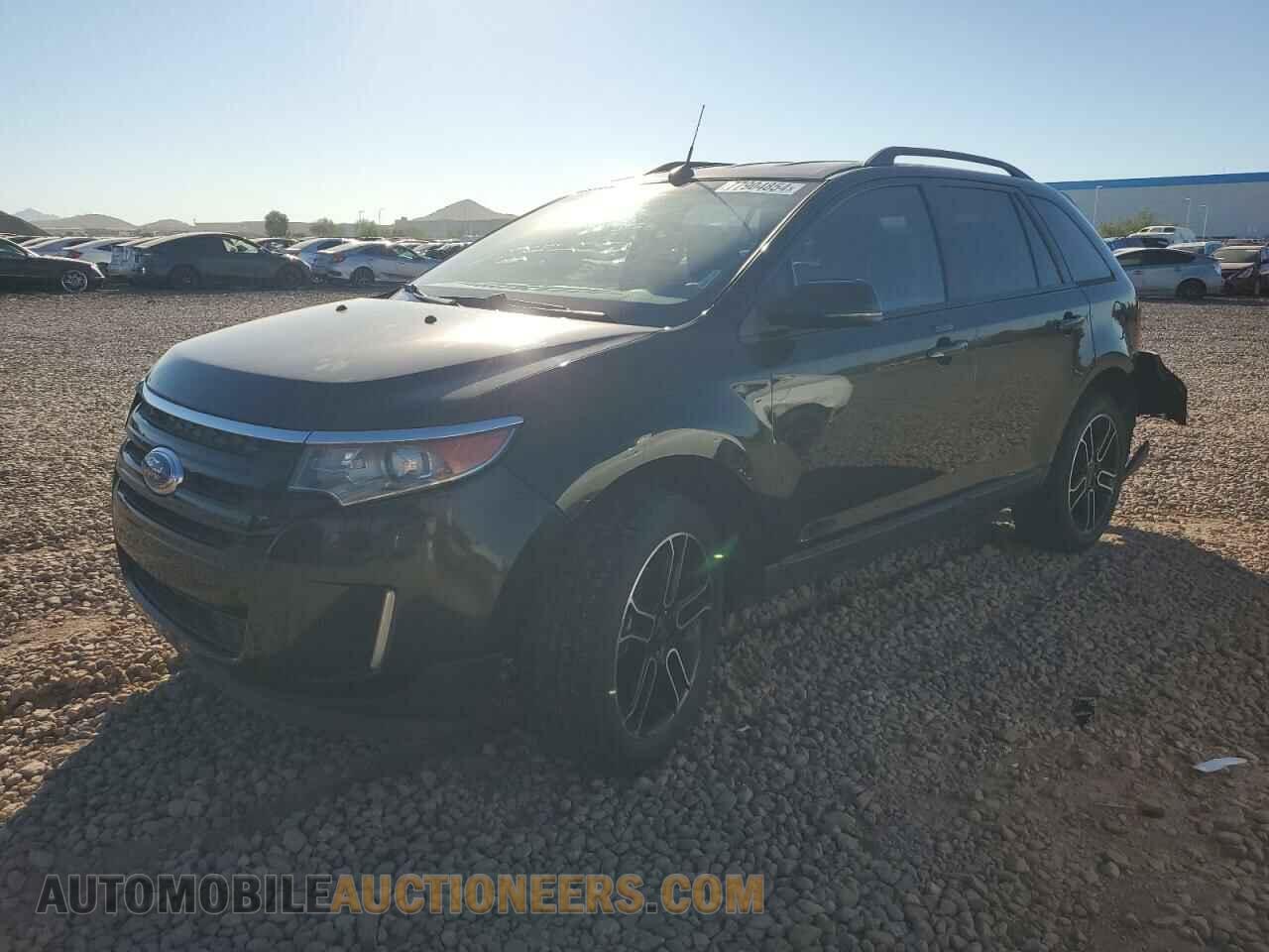 2FMDK3JC3DBB26343 FORD EDGE 2013