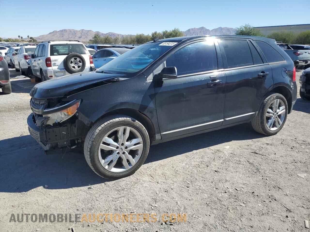 2FMDK3JC3DBB30649 FORD EDGE 2013
