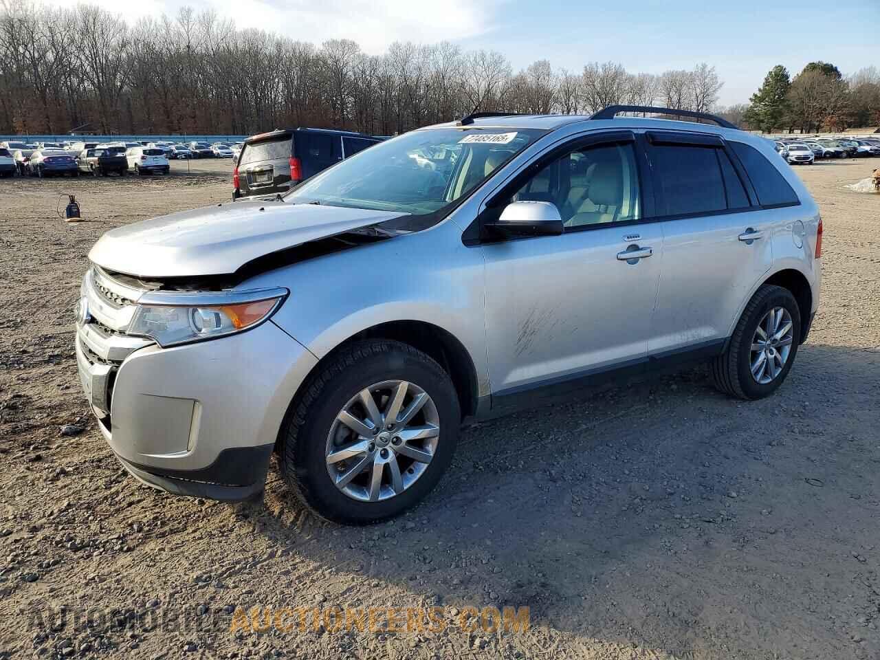 2FMDK3JC3DBB35091 FORD EDGE 2013