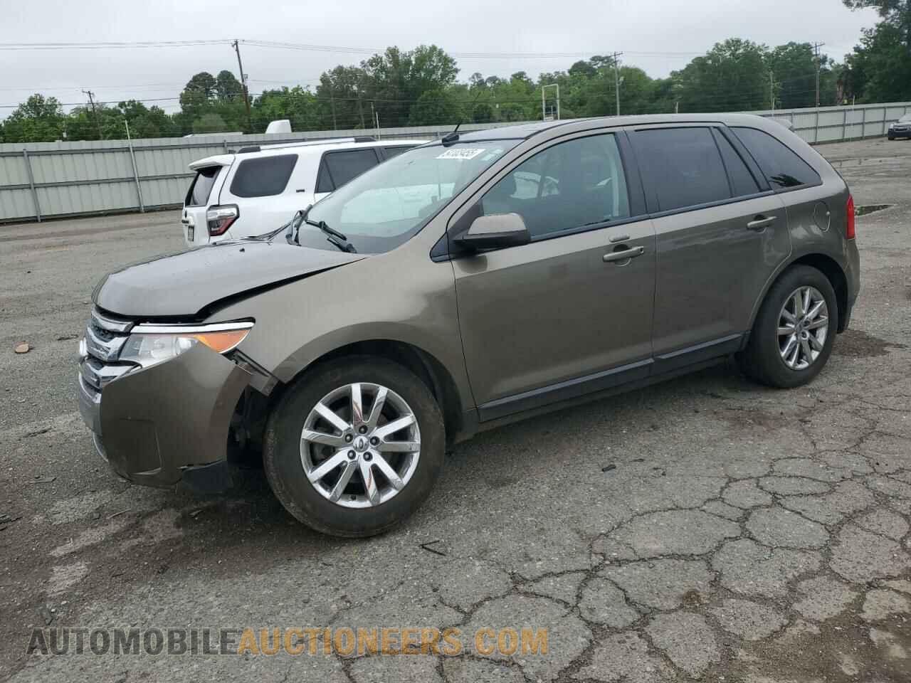 2FMDK3JC3DBB36645 FORD EDGE 2013