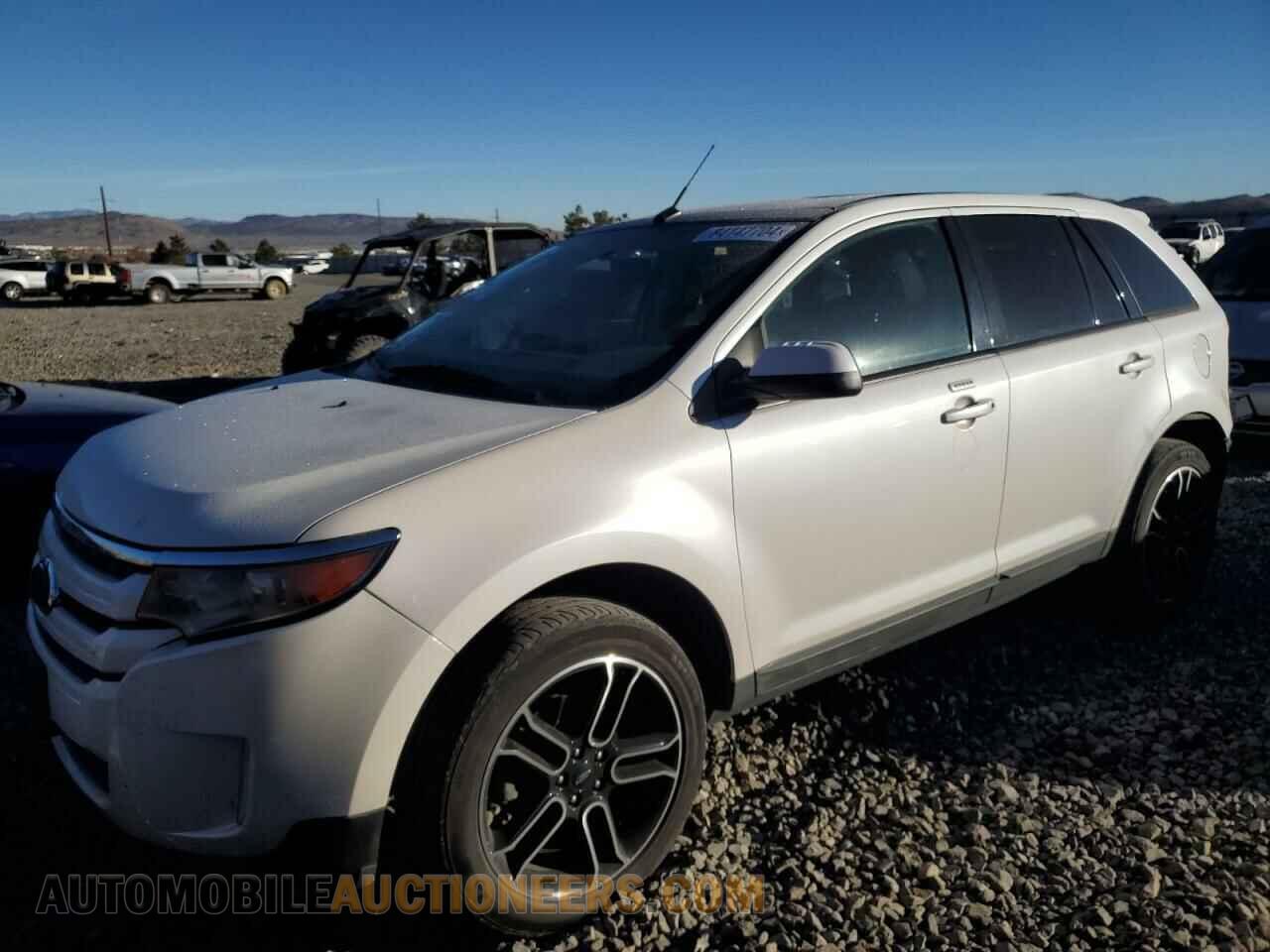 2FMDK3JC3DBB45281 FORD EDGE 2013