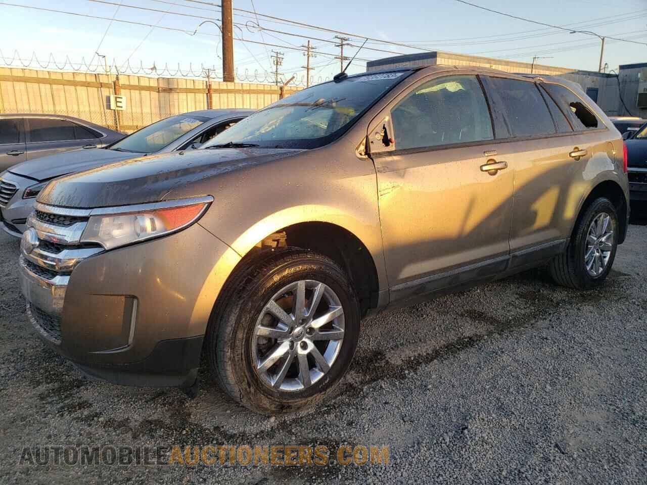2FMDK3JC3DBB45376 FORD EDGE 2013