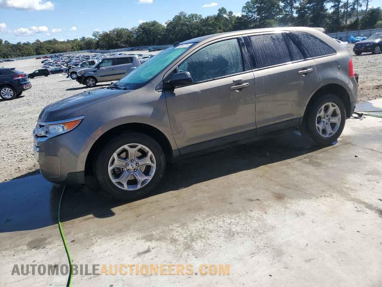 2FMDK3JC3DBB45927 FORD EDGE 2013