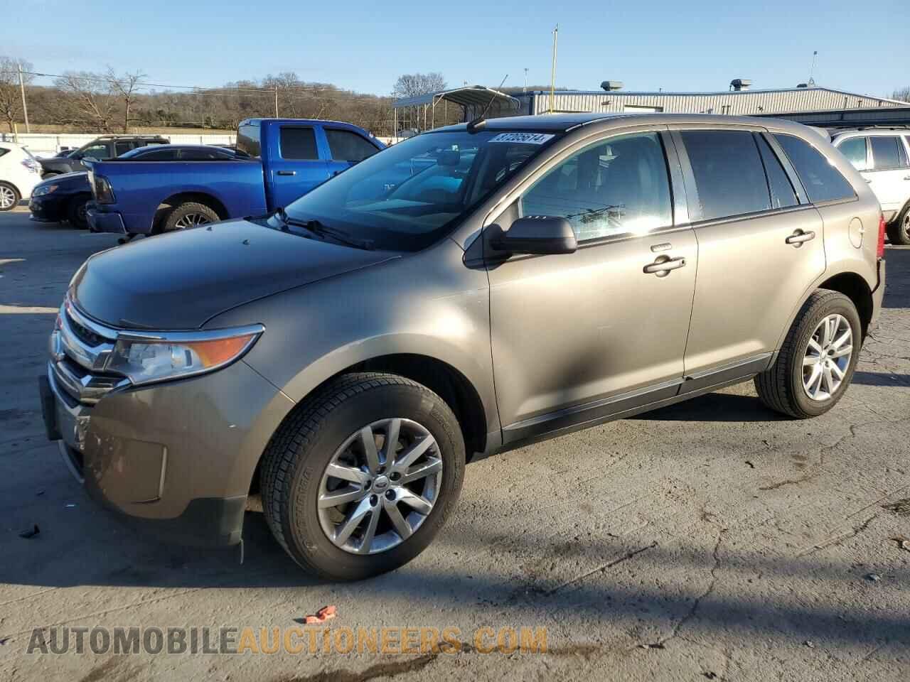 2FMDK3JC3DBB56720 FORD EDGE 2013