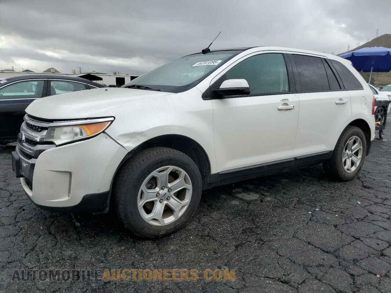 2FMDK3JC3DBB65160 FORD EDGE 2013