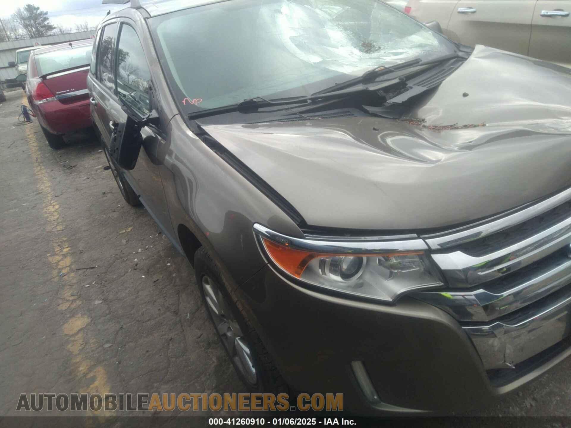 2FMDK3JC3DBB77650 FORD EDGE 2013