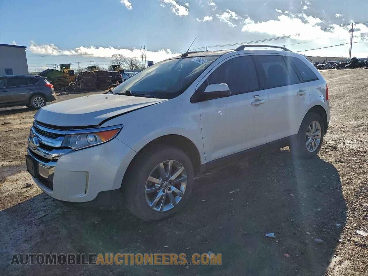 2FMDK3JC3DBB86476 FORD EDGE 2013