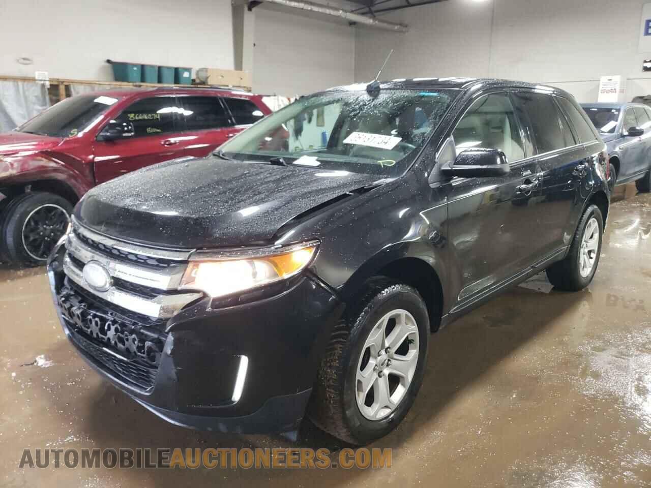 2FMDK3JC3DBB94559 FORD EDGE 2013