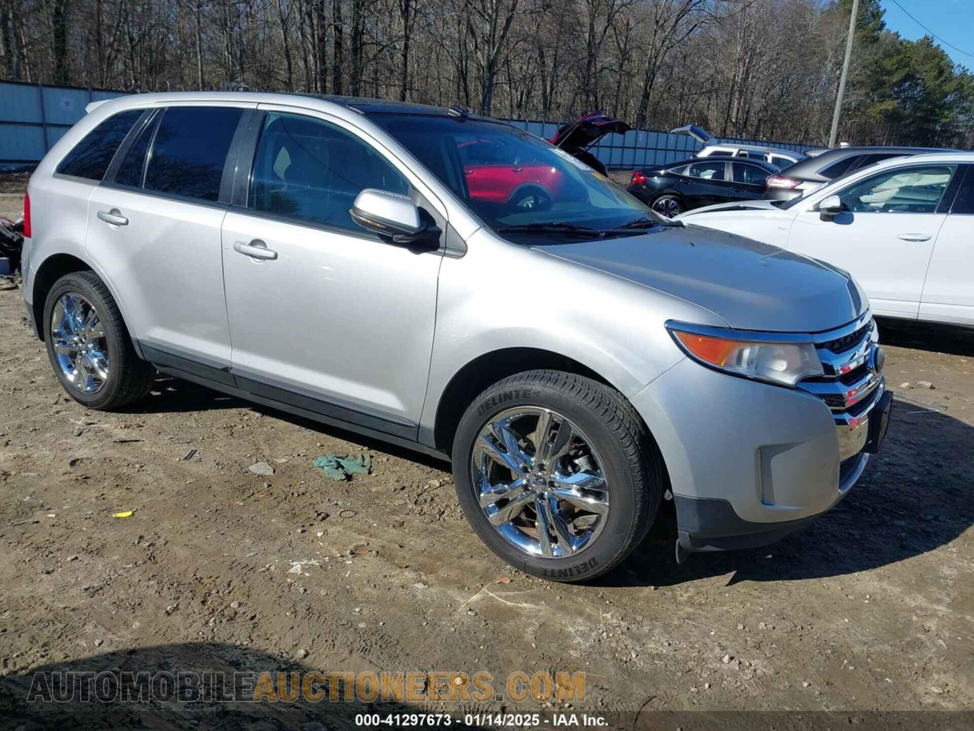 2FMDK3JC3DBB97848 FORD EDGE 2013