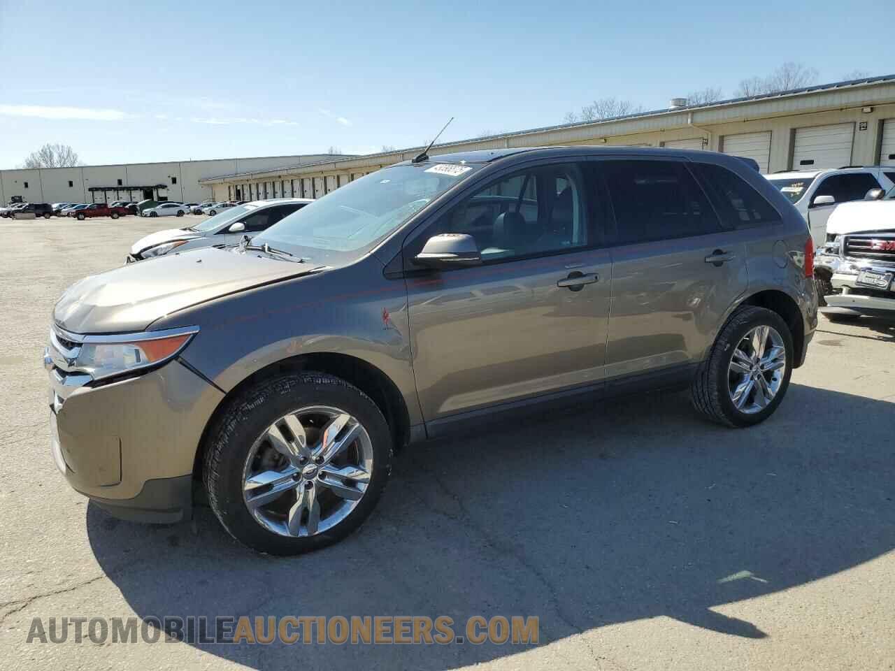 2FMDK3JC4DBB26142 FORD EDGE 2013
