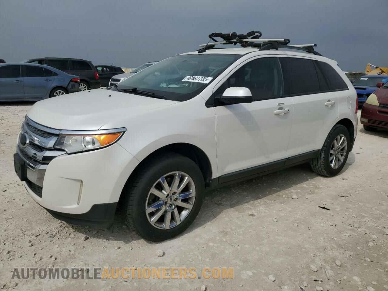2FMDK3JC4DBB29686 FORD EDGE 2013
