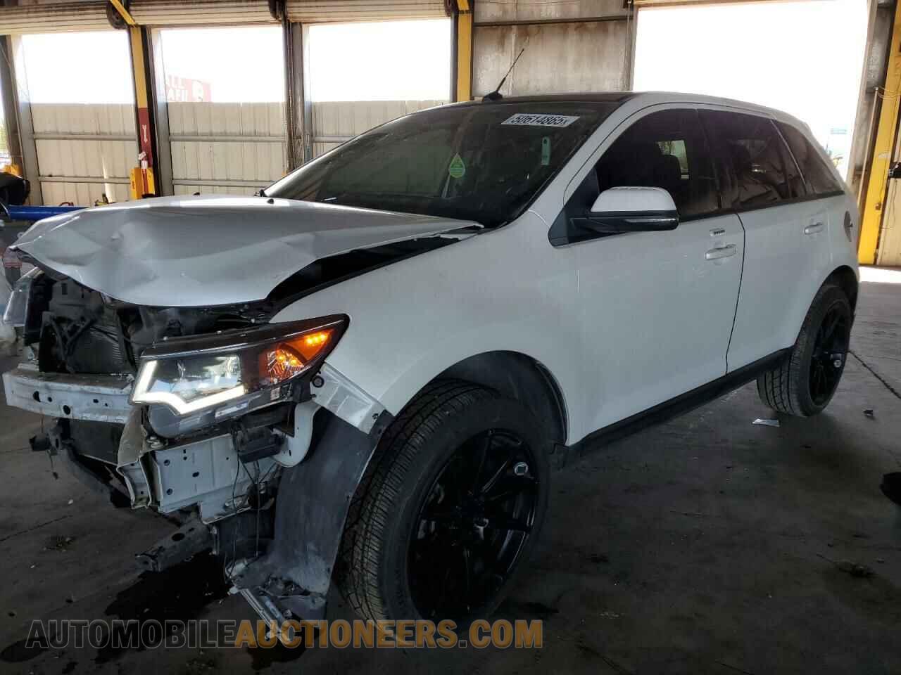 2FMDK3JC4DBB30501 FORD EDGE 2013