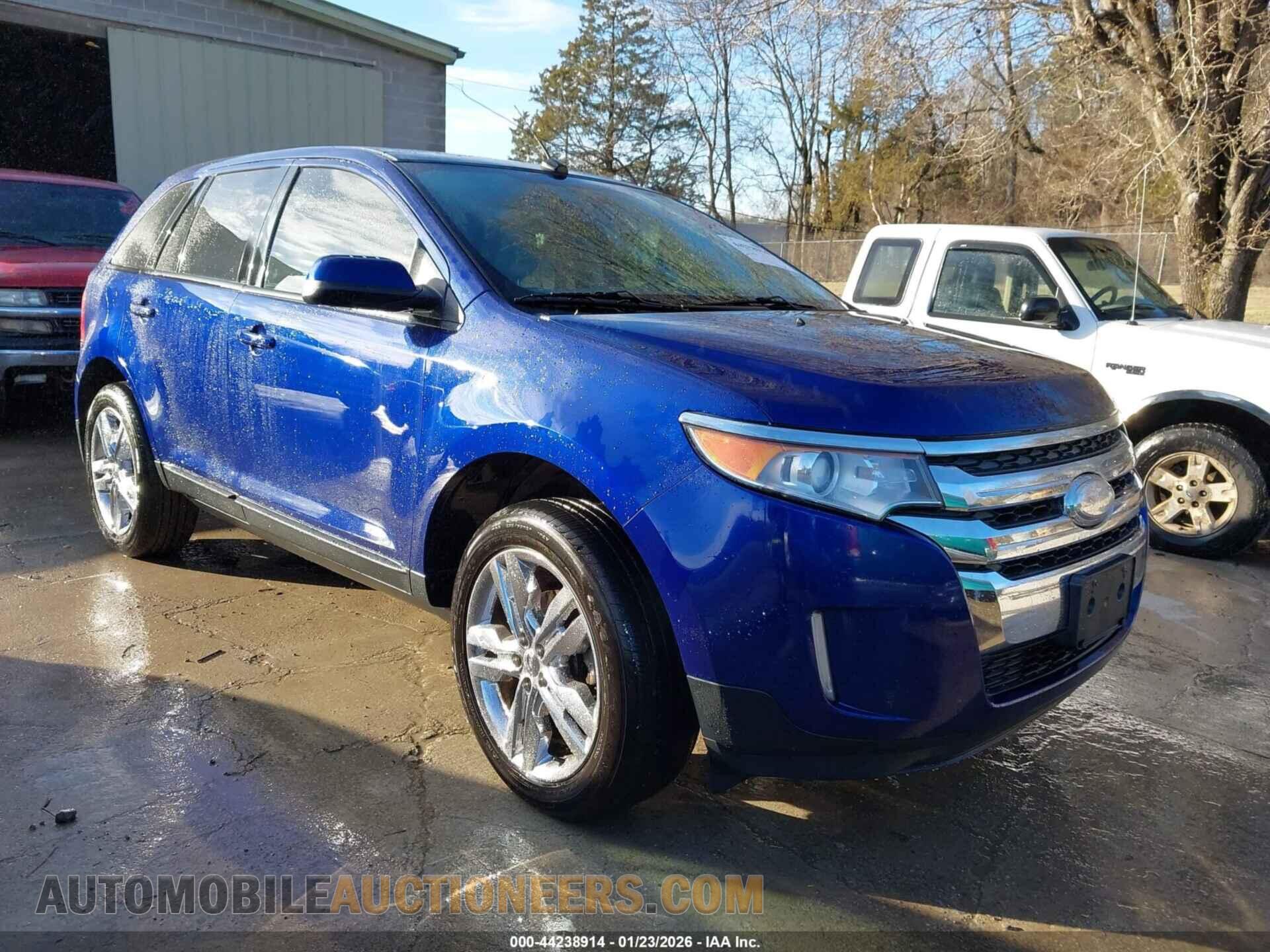 2FMDK3JC4DBB35049 FORD EDGE 2013