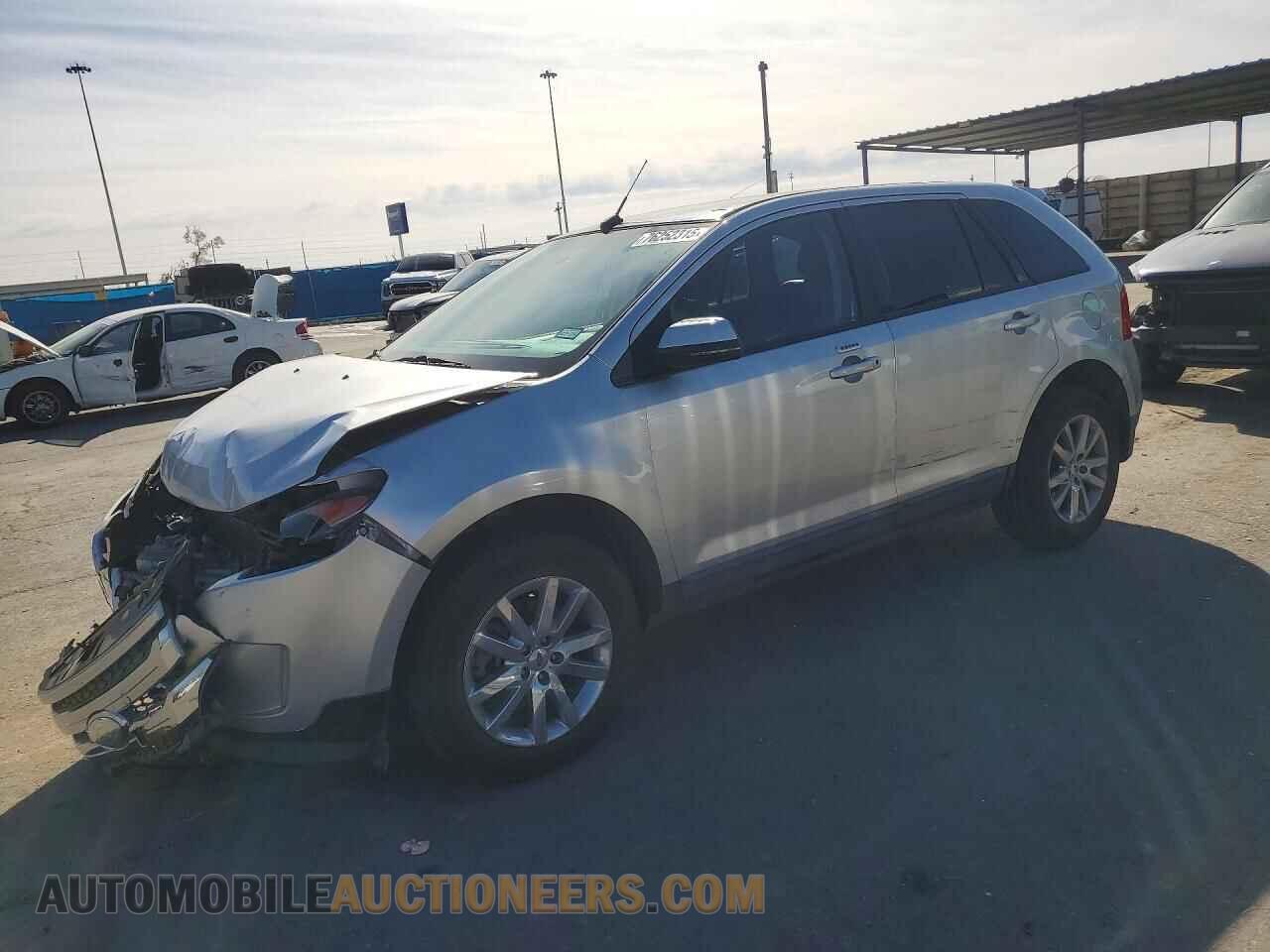2FMDK3JC4DBB37836 FORD EDGE 2013