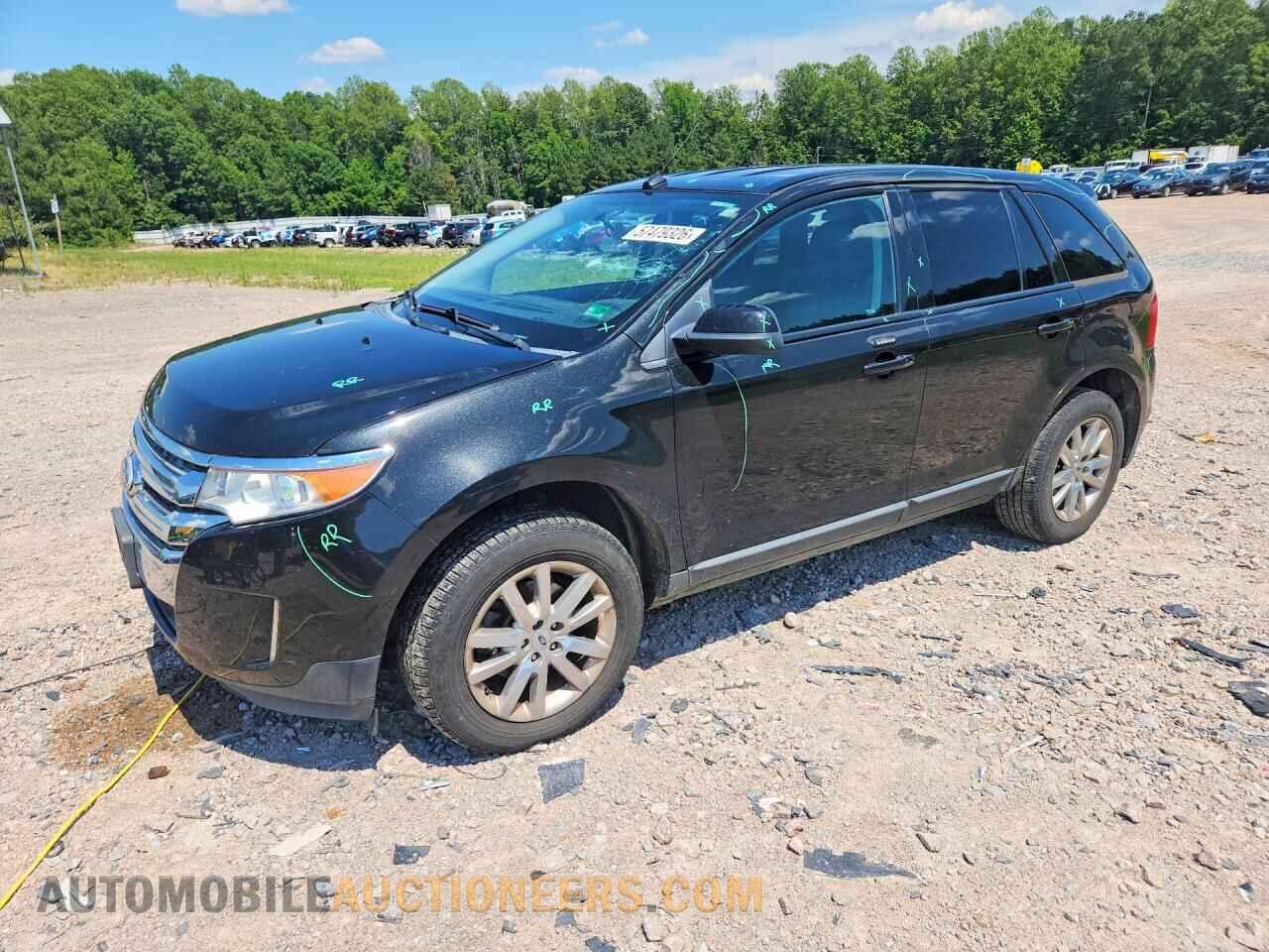 2FMDK3JC4DBB41272 FORD EDGE 2013