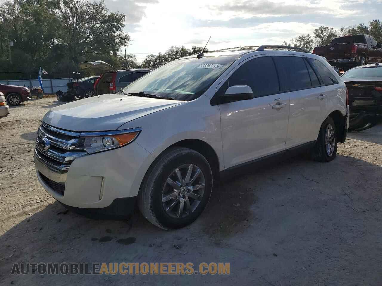 2FMDK3JC4DBB41823 FORD EDGE 2013