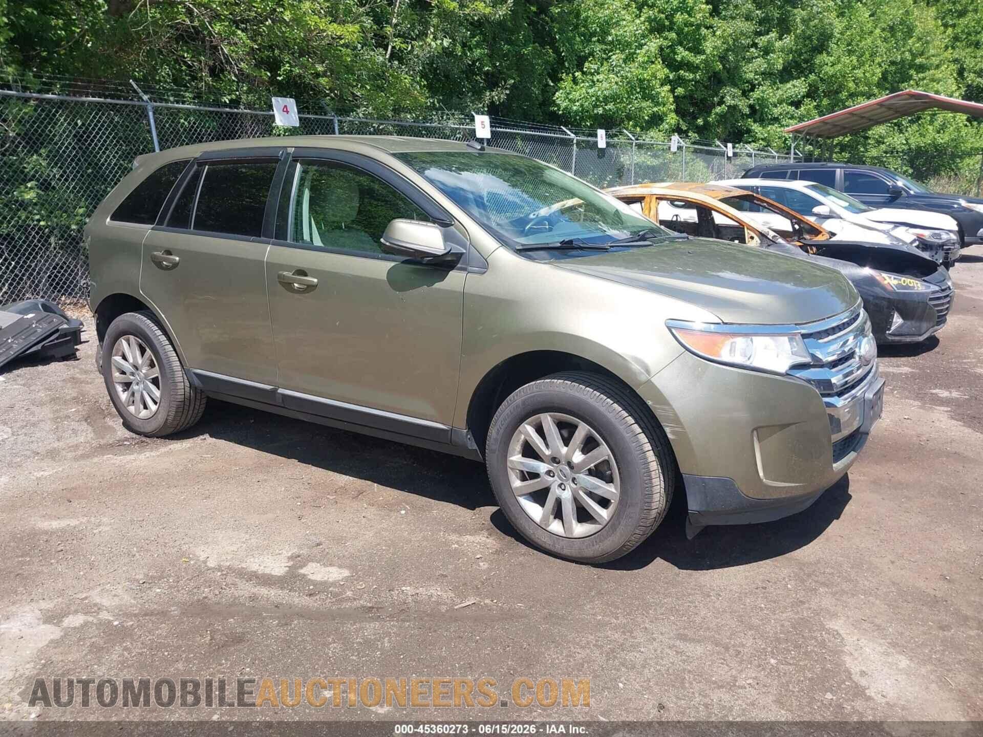 2FMDK3JC4DBB42311 FORD EDGE 2013