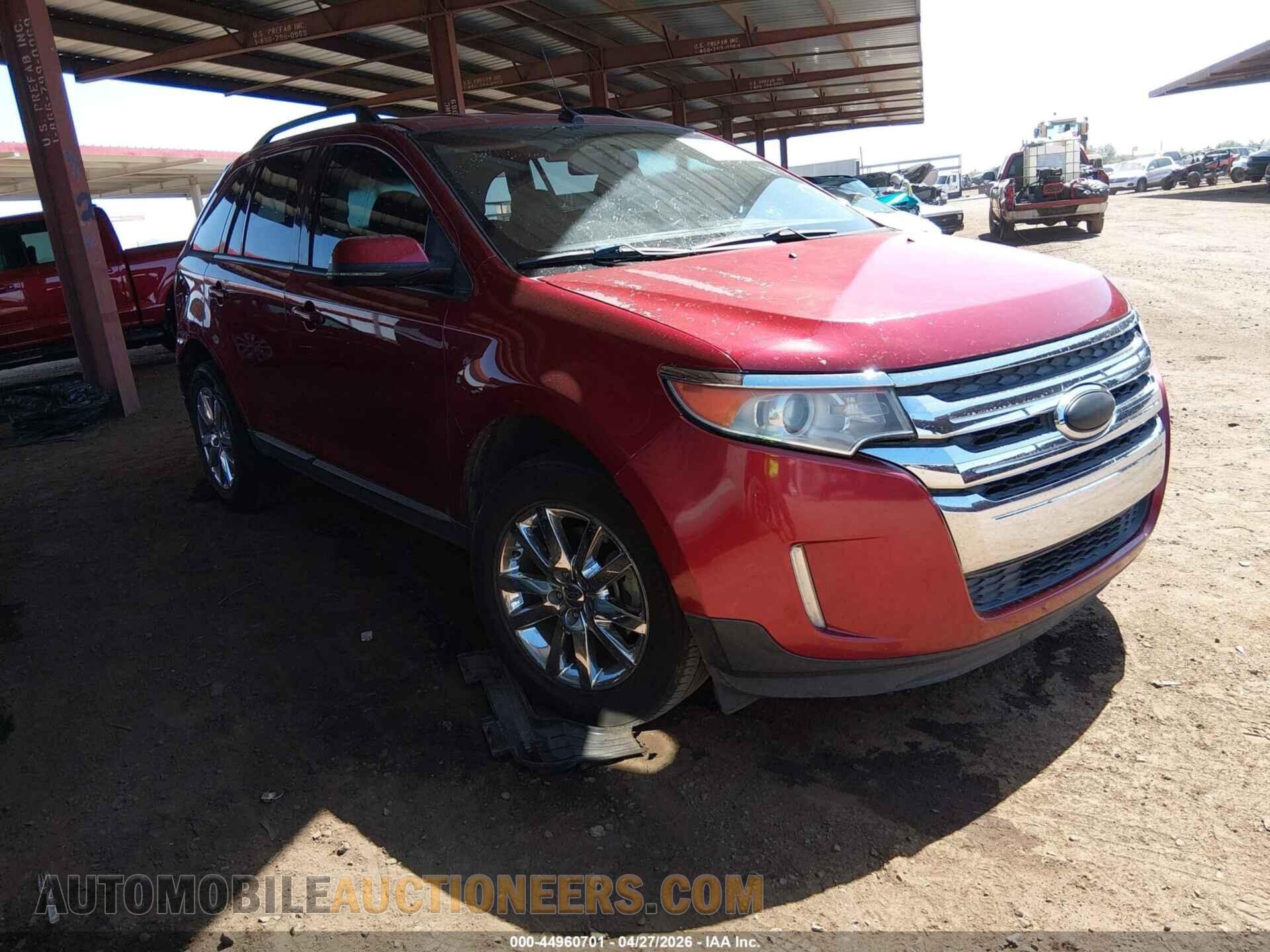 2FMDK3JC4DBB58718 FORD EDGE 2013