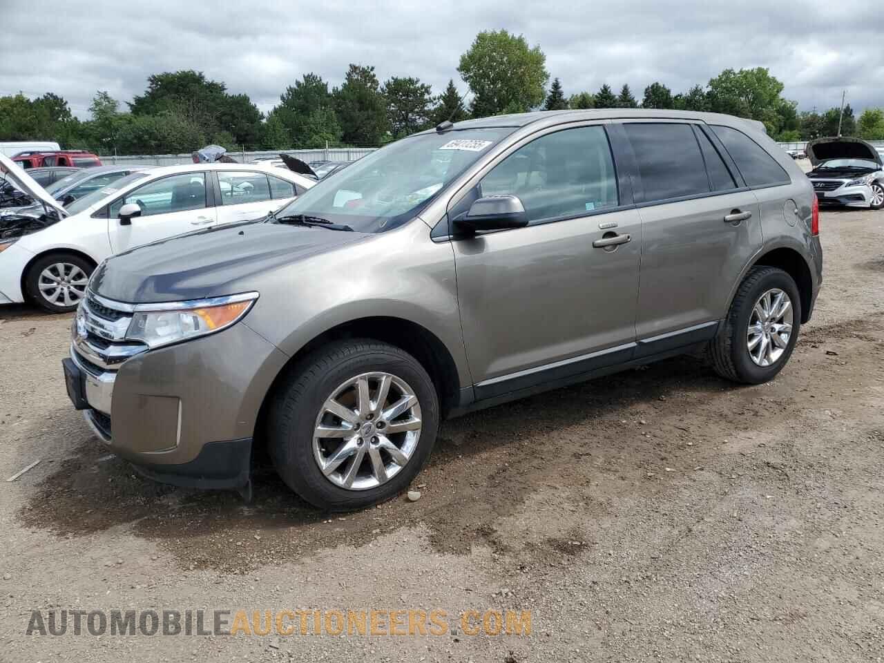 2FMDK3JC4DBB62915 FORD EDGE 2013