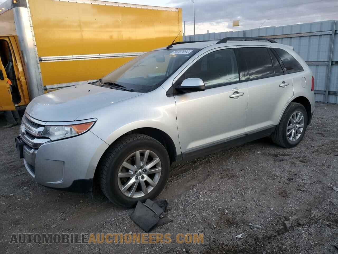 2FMDK3JC4DBB69766 FORD EDGE 2013