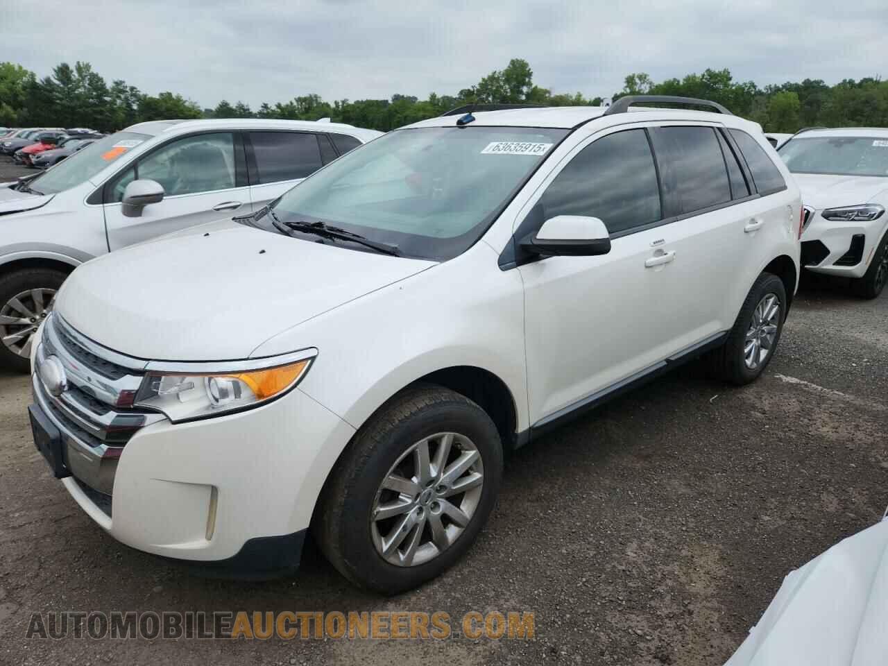 2FMDK3JC4DBB73445 FORD EDGE 2013