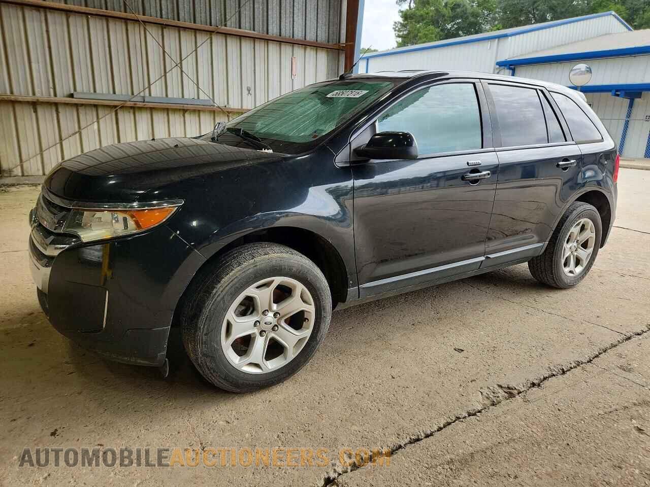 2FMDK3JC4DBB73588 FORD EDGE 2013