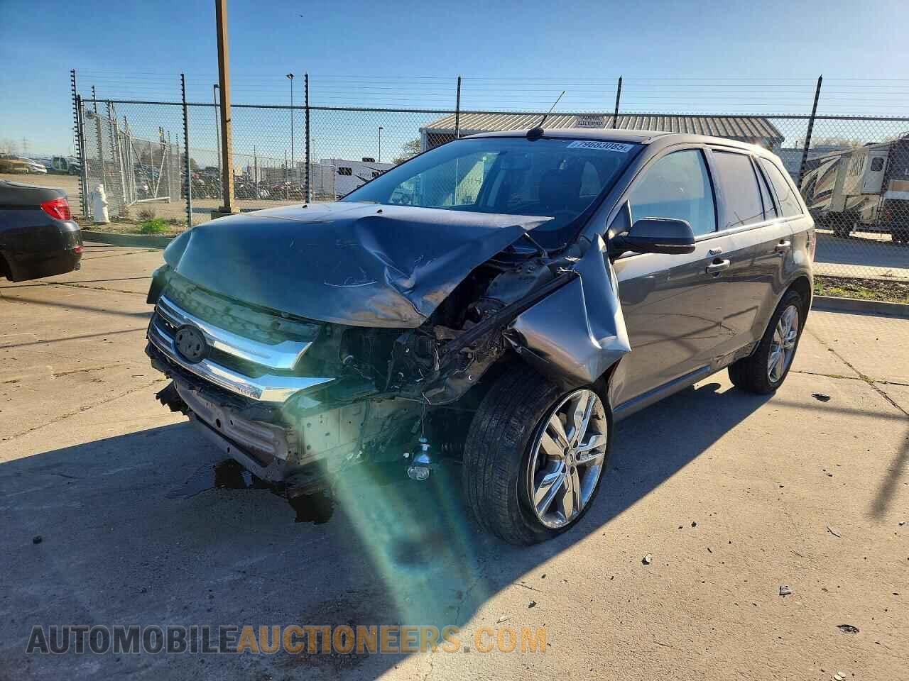 2FMDK3JC4DBB75339 FORD EDGE 2013