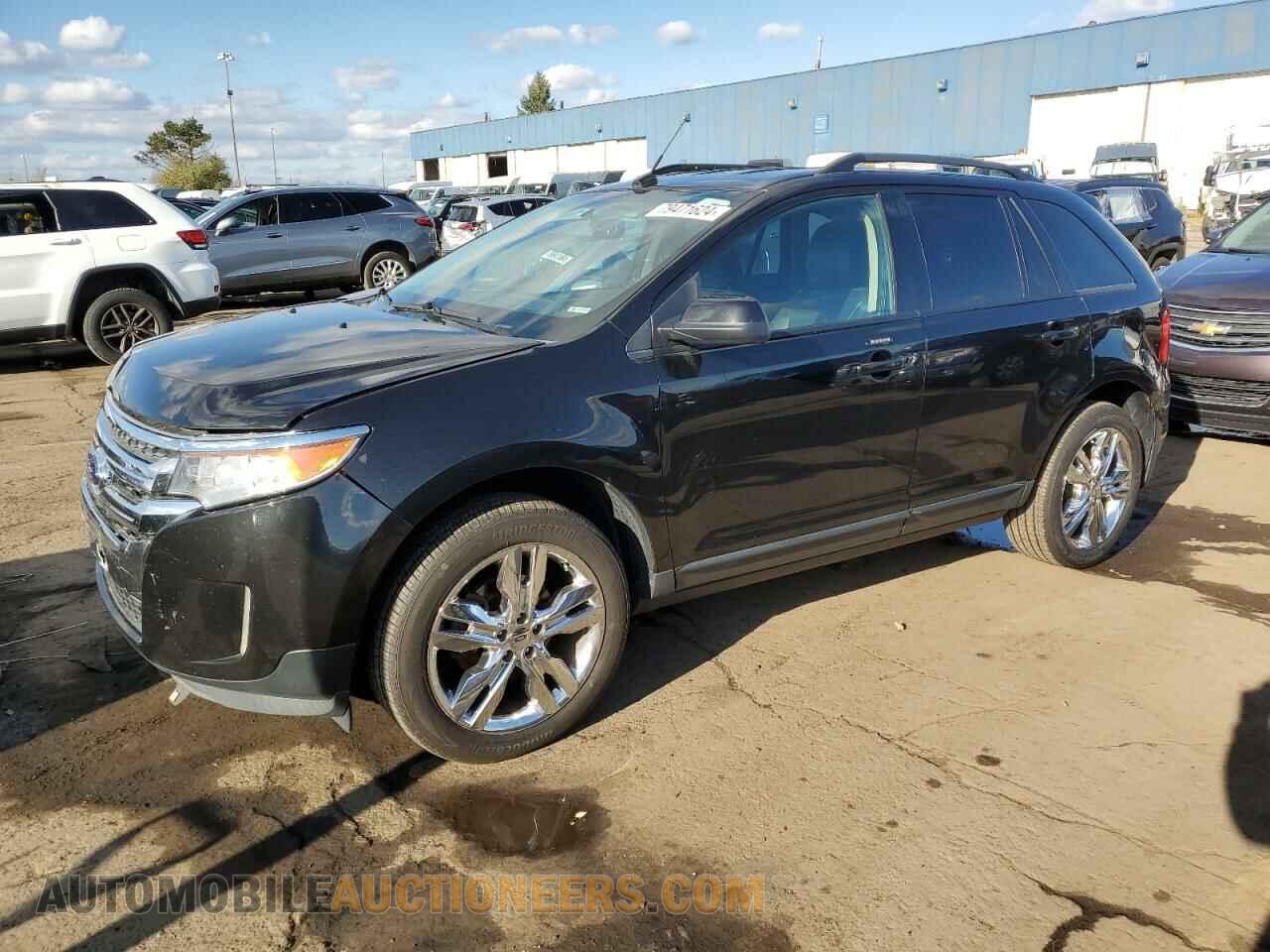 2FMDK3JC4DBB82324 FORD EDGE 2013