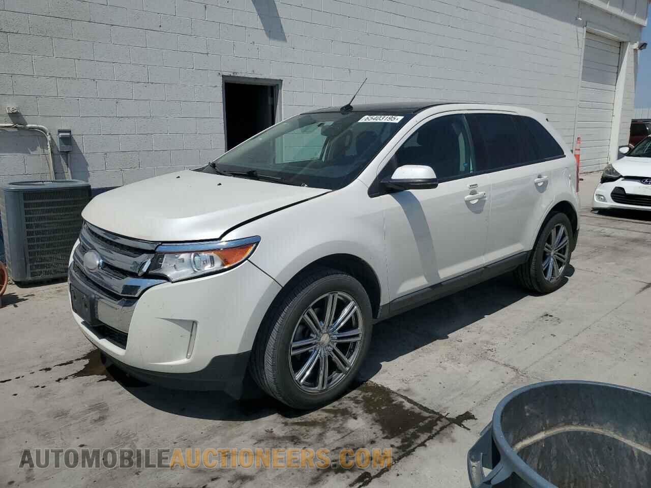 2FMDK3JC4DBB86809 FORD EDGE 2013
