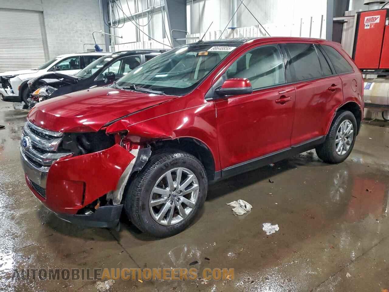 2FMDK3JC4DBE32550 FORD EDGE 2013