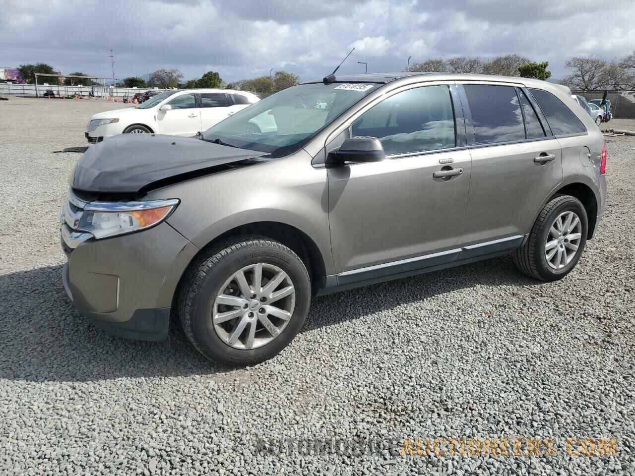 2FMDK3JC4DBE38073 FORD EDGE 2013