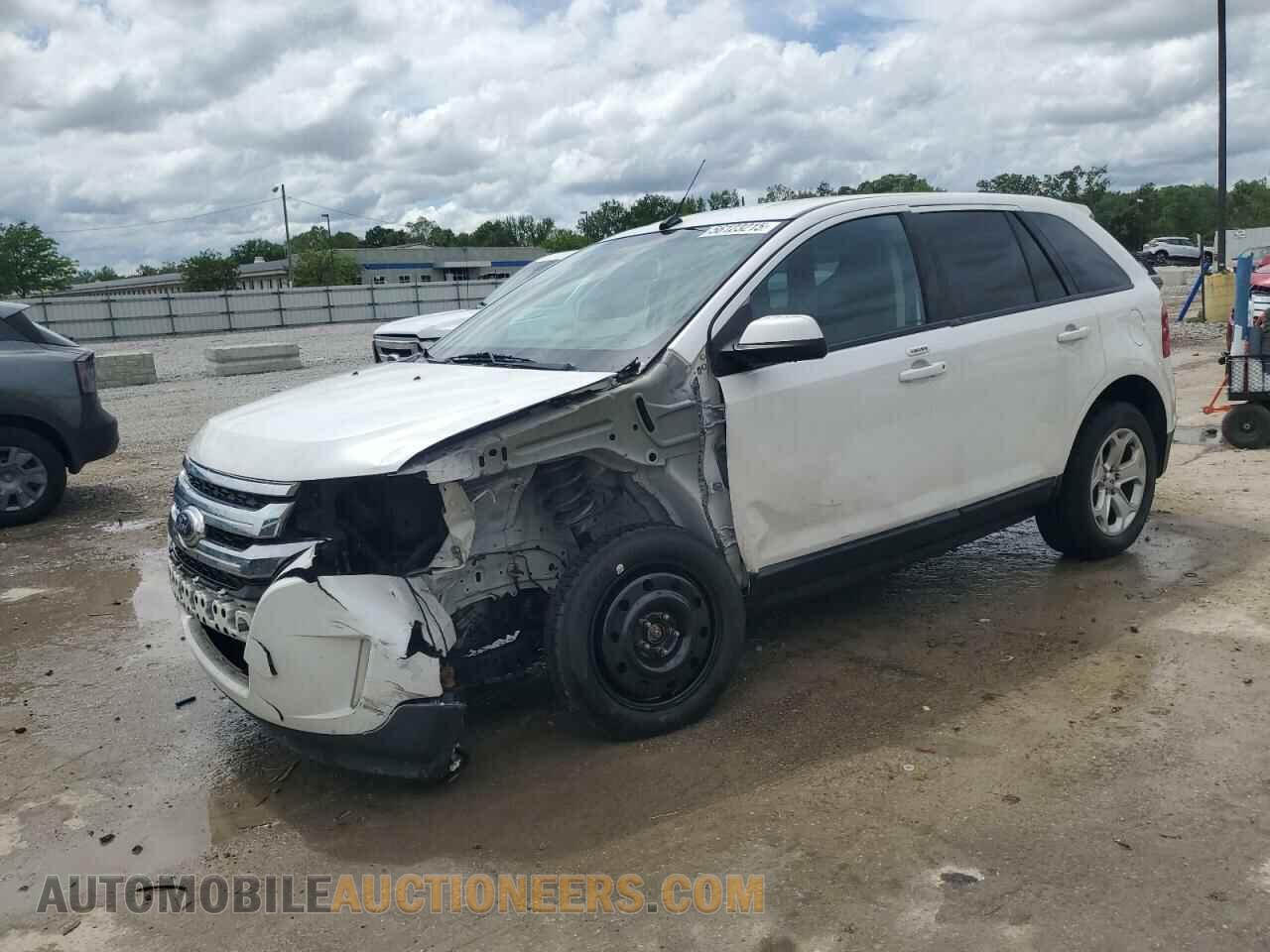 2FMDK3JC4EBA89336 FORD EDGE 2014
