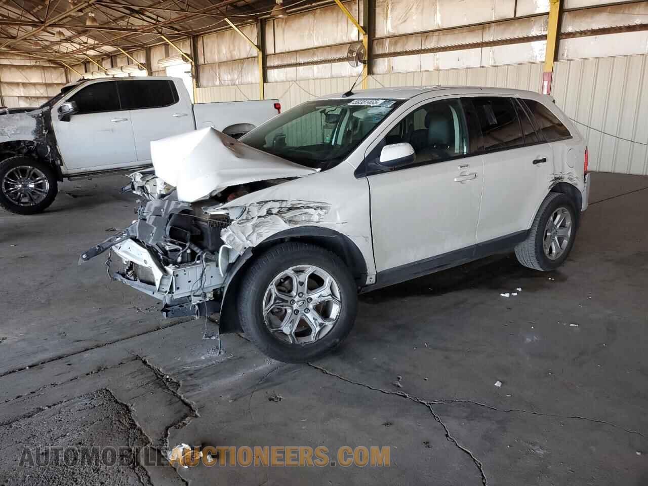 2FMDK3JC5CBA41597 FORD EDGE 2012