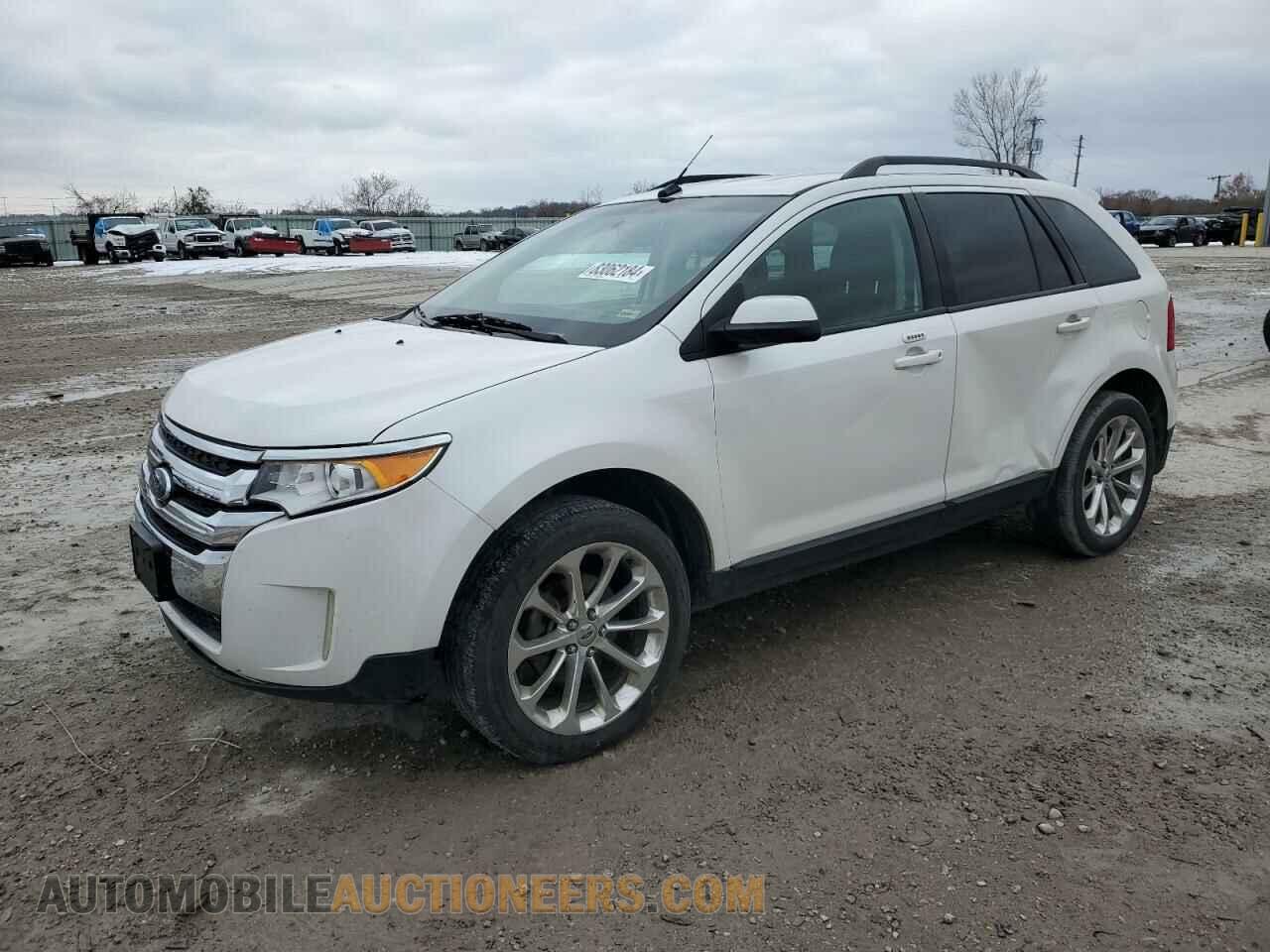 2FMDK3JC5DBB14131 FORD EDGE 2013