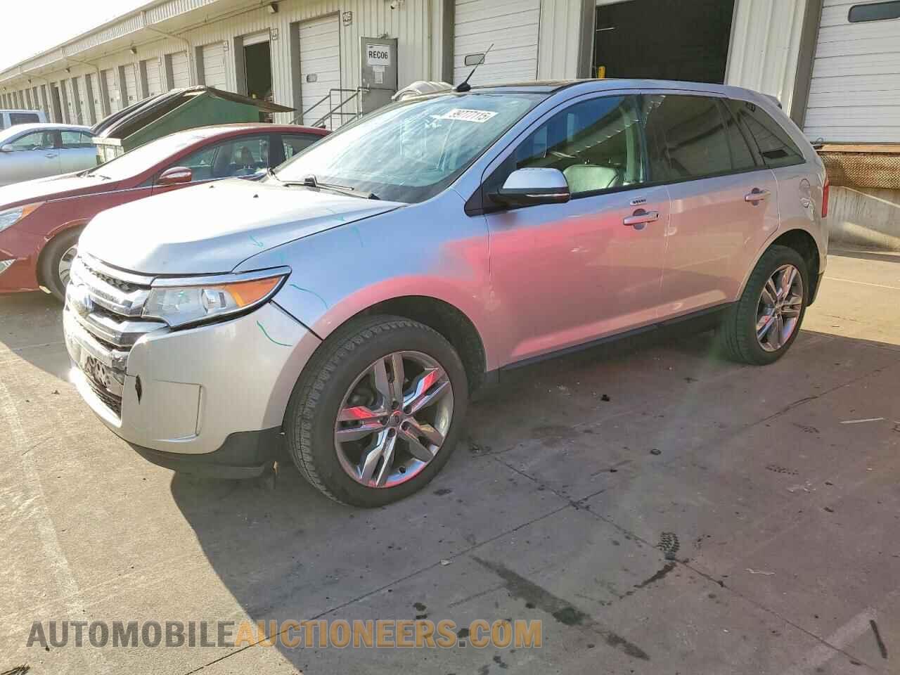 2FMDK3JC5DBB16896 FORD EDGE 2013