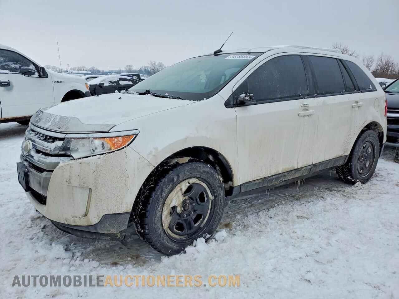 2FMDK3JC5DBB18566 FORD EDGE 2013