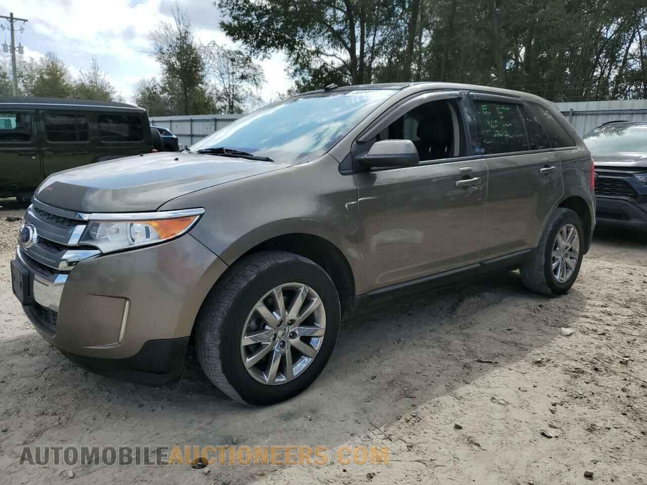 2FMDK3JC5DBB20723 FORD EDGE 2013
