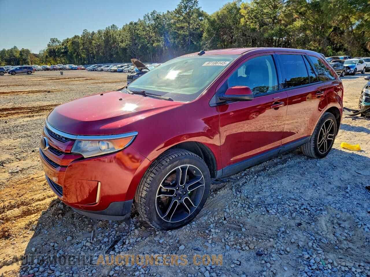 2FMDK3JC5DBB35156 FORD EDGE 2013
