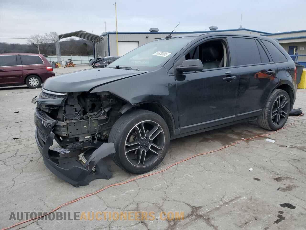 2FMDK3JC5DBB36498 FORD EDGE 2013
