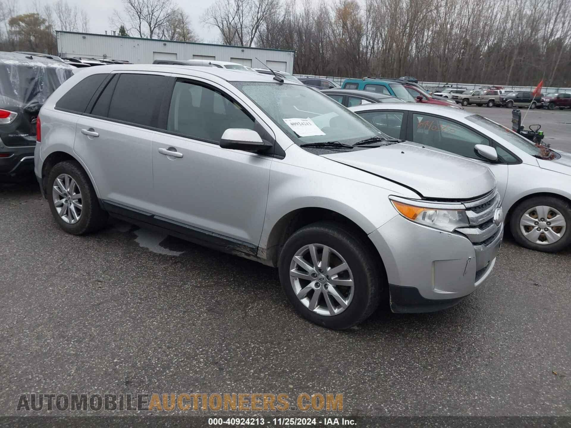 2FMDK3JC5DBB36596 FORD EDGE 2013
