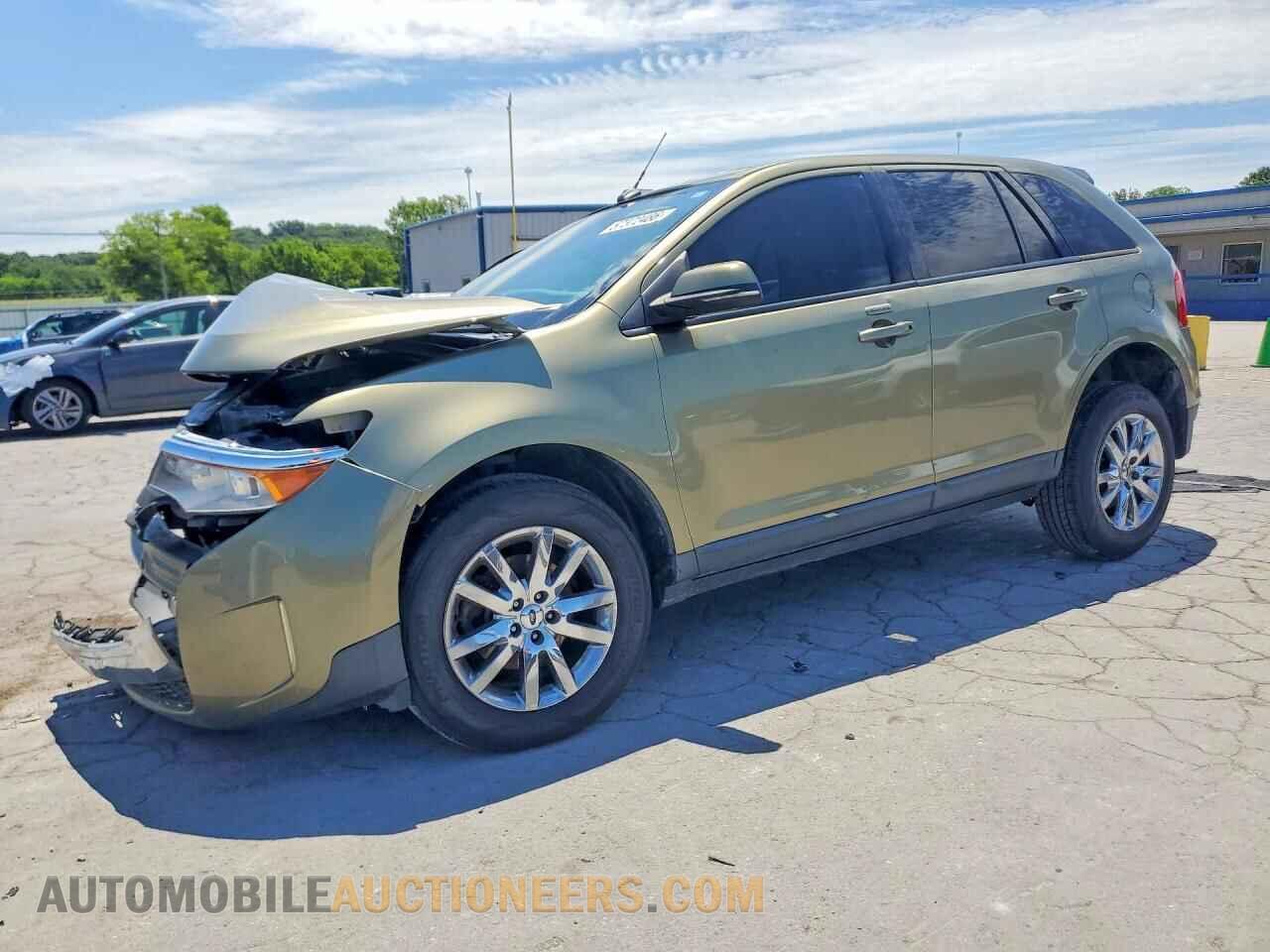 2FMDK3JC5DBB41698 FORD EDGE 2013