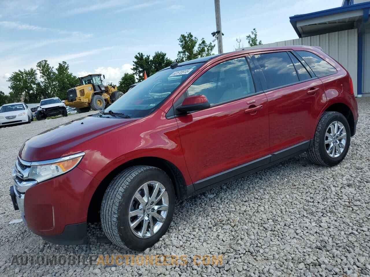 2FMDK3JC5DBB53575 FORD EDGE 2013