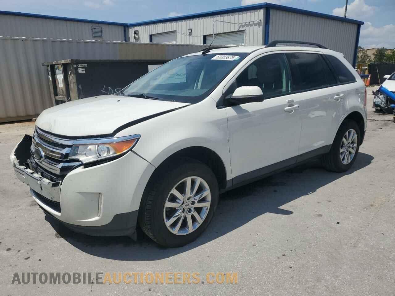 2FMDK3JC5DBB56928 FORD EDGE 2013
