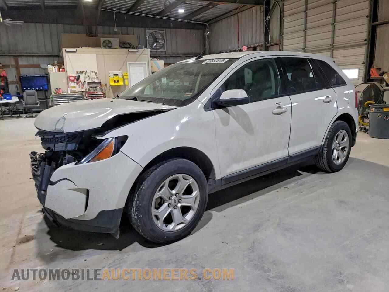 2FMDK3JC5DBB58808 FORD EDGE 2013