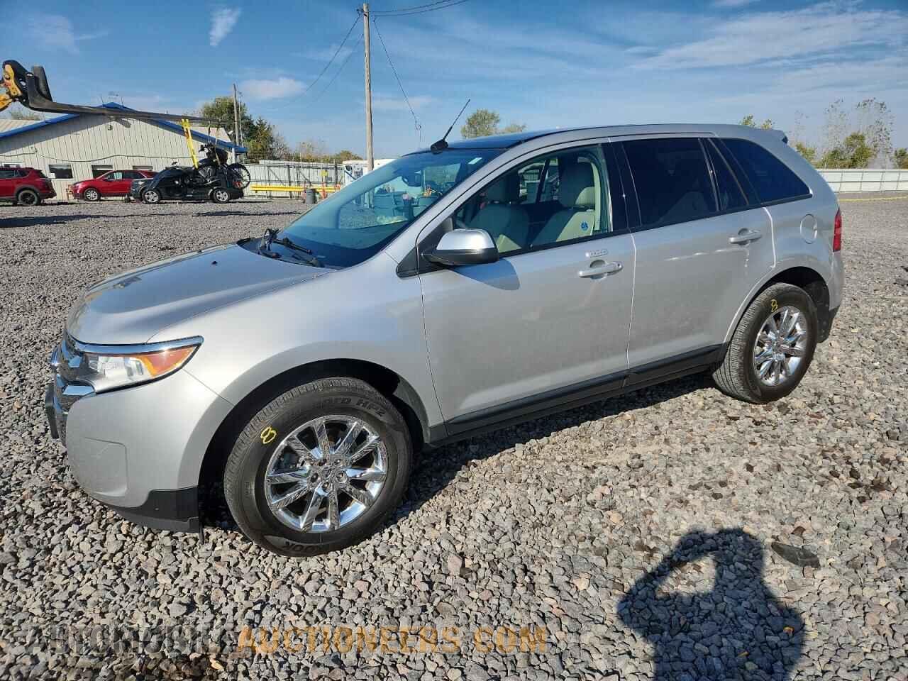2FMDK3JC5DBB64284 FORD EDGE 2013