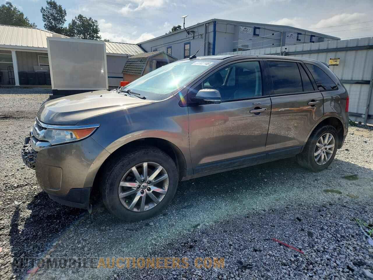 2FMDK3JC5DBB83000 FORD EDGE 2013