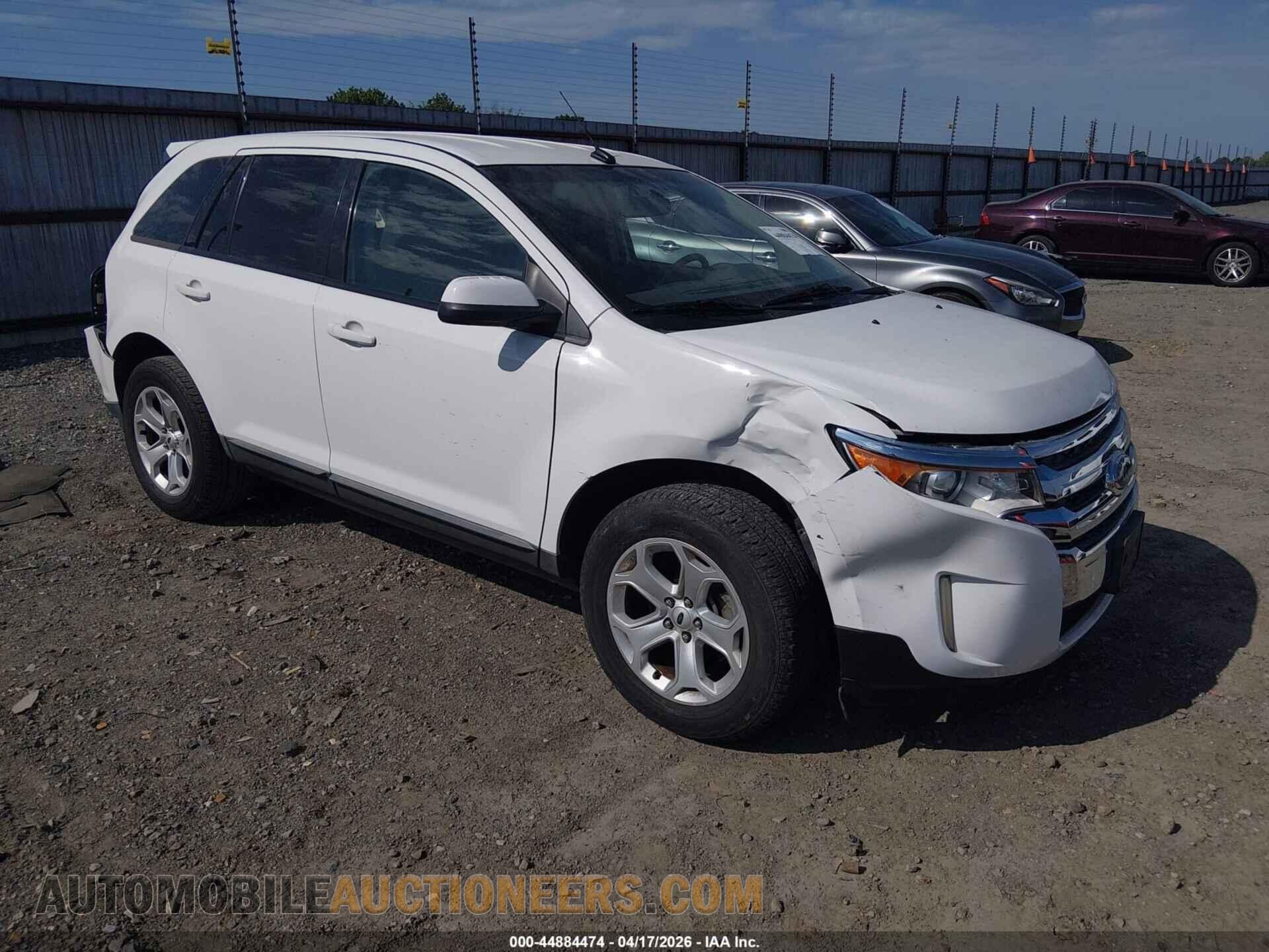 2FMDK3JC5EBA98708 FORD EDGE 2014
